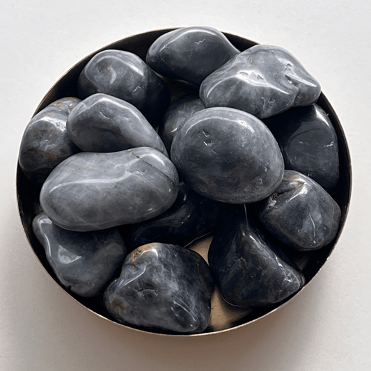 Katzenauge Trommelstein - KLIOlogie