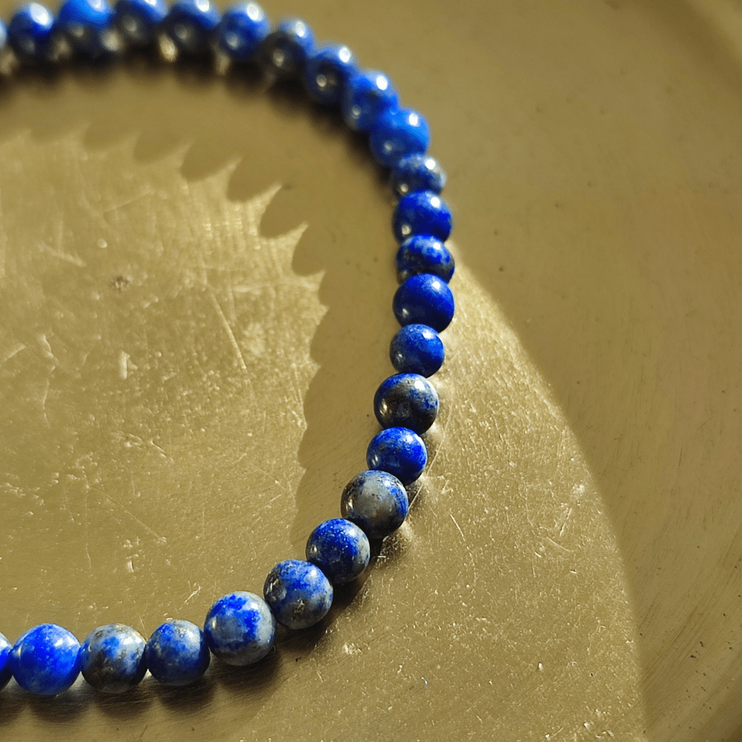 Lapislazuli Armband - KLIOlogie
