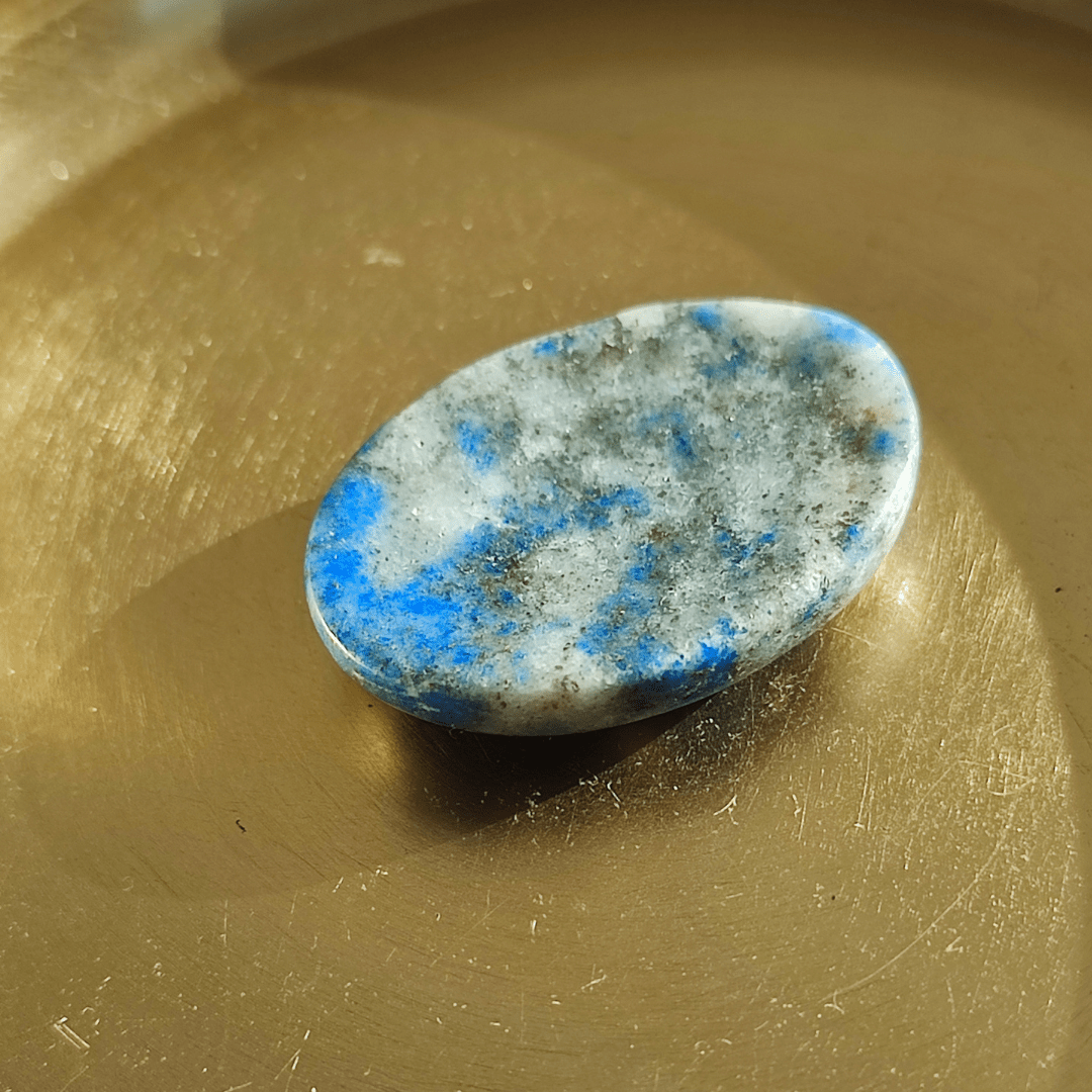 Lapislazuli Sorgenstein - KLIOlogie