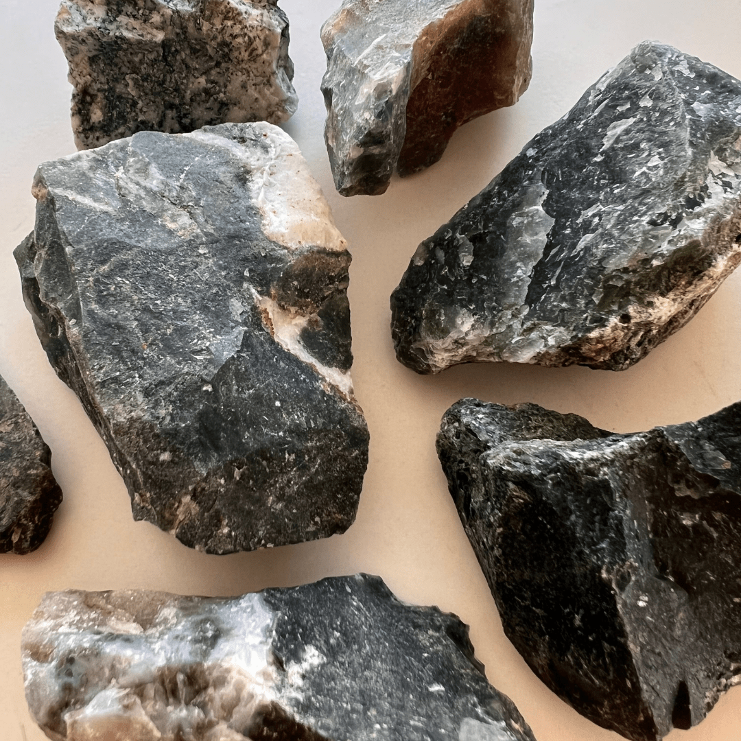 Moosachat Rohstein - KLIOlogie