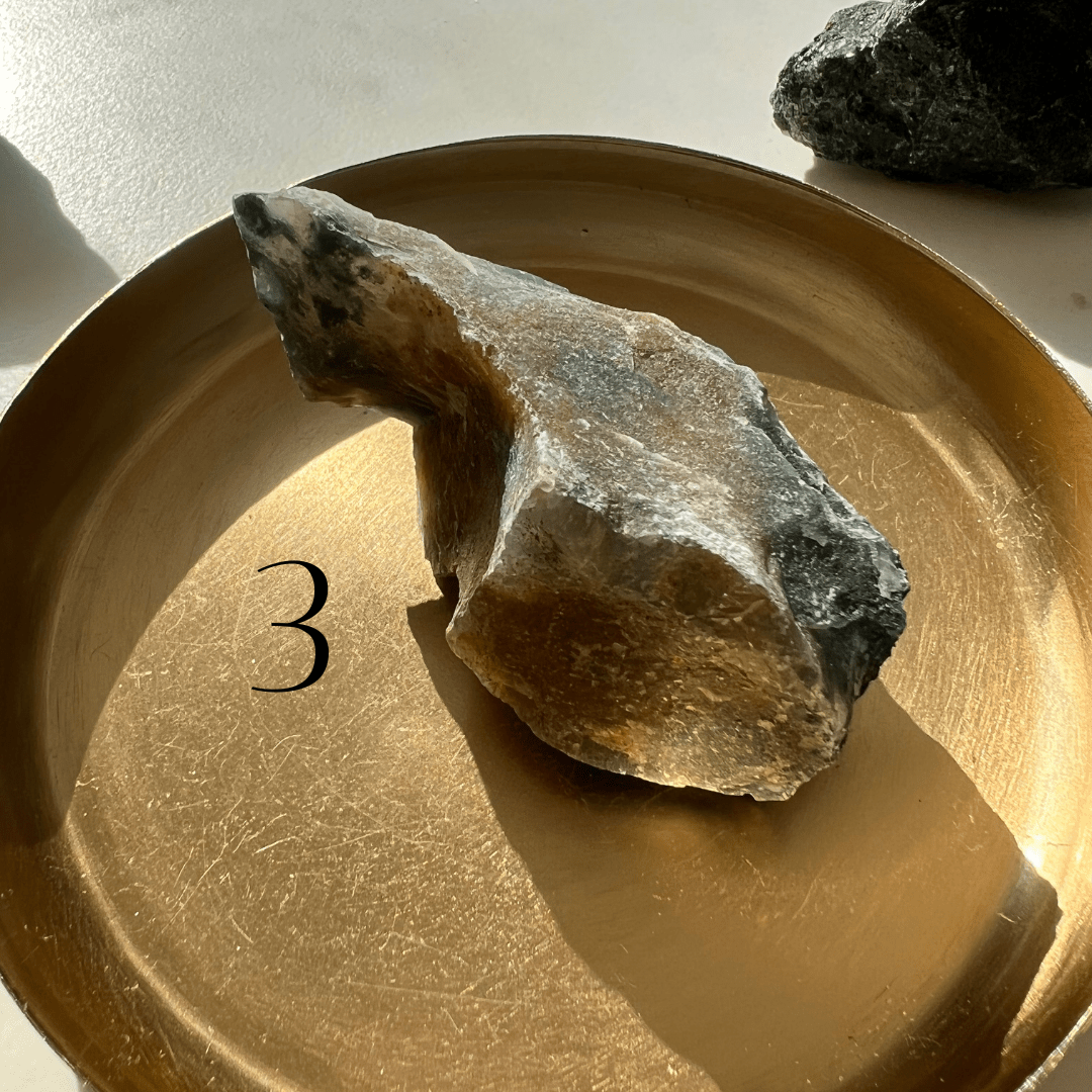 Moosachat Rohstein - KLIOlogie