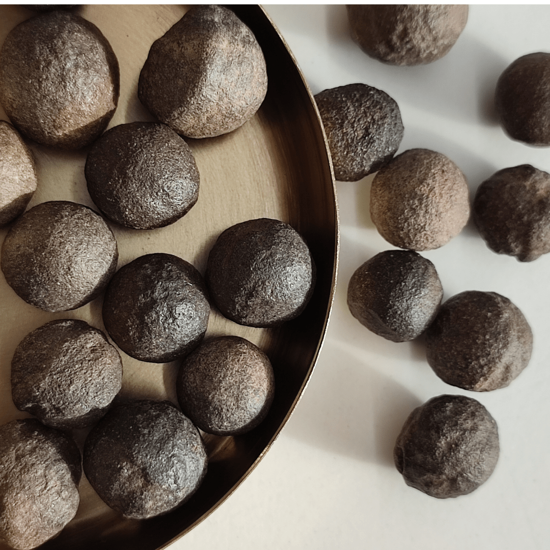 Moqui Marbles - KLIOlogie