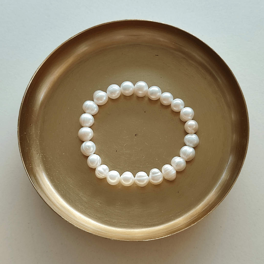 Perlenarmband - KLIOlogie