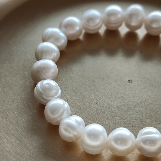 Perlenarmband - KLIOlogie