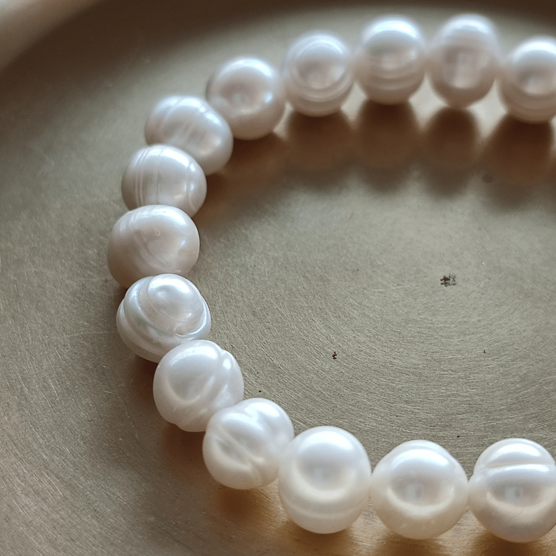 Perlenarmband - KLIOlogie