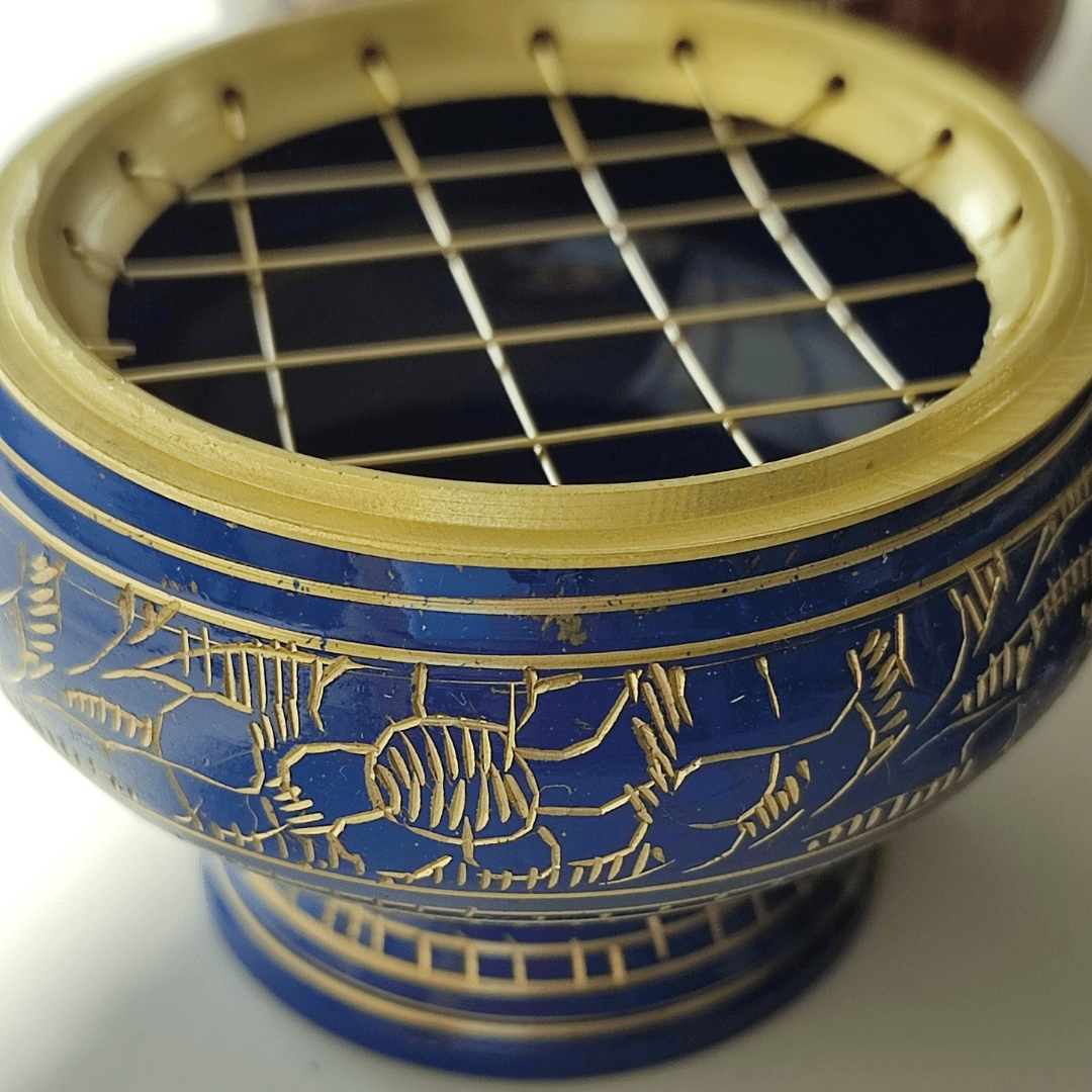 Räuchergefäß - KLIOlogie