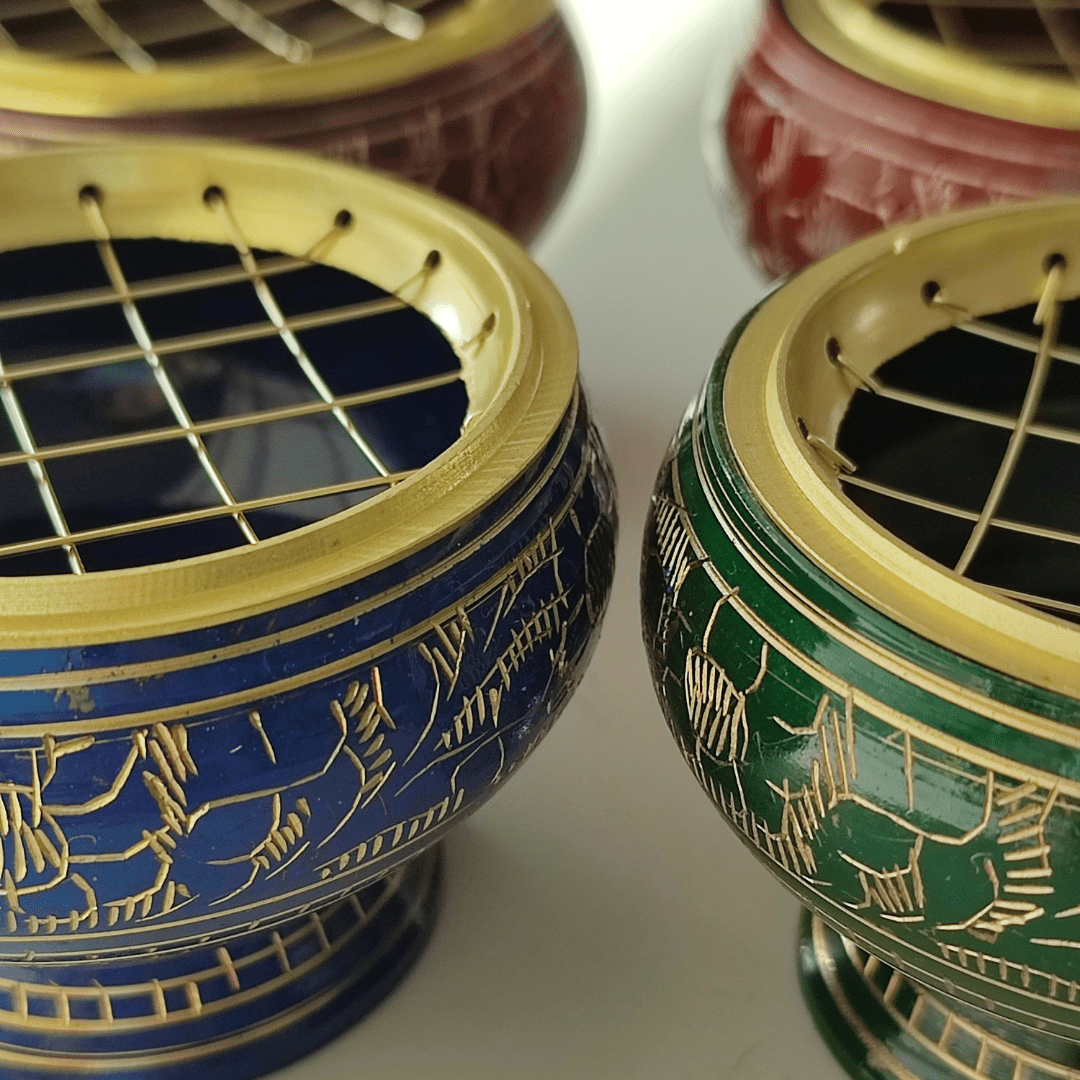 Räuchergefäß - KLIOlogie