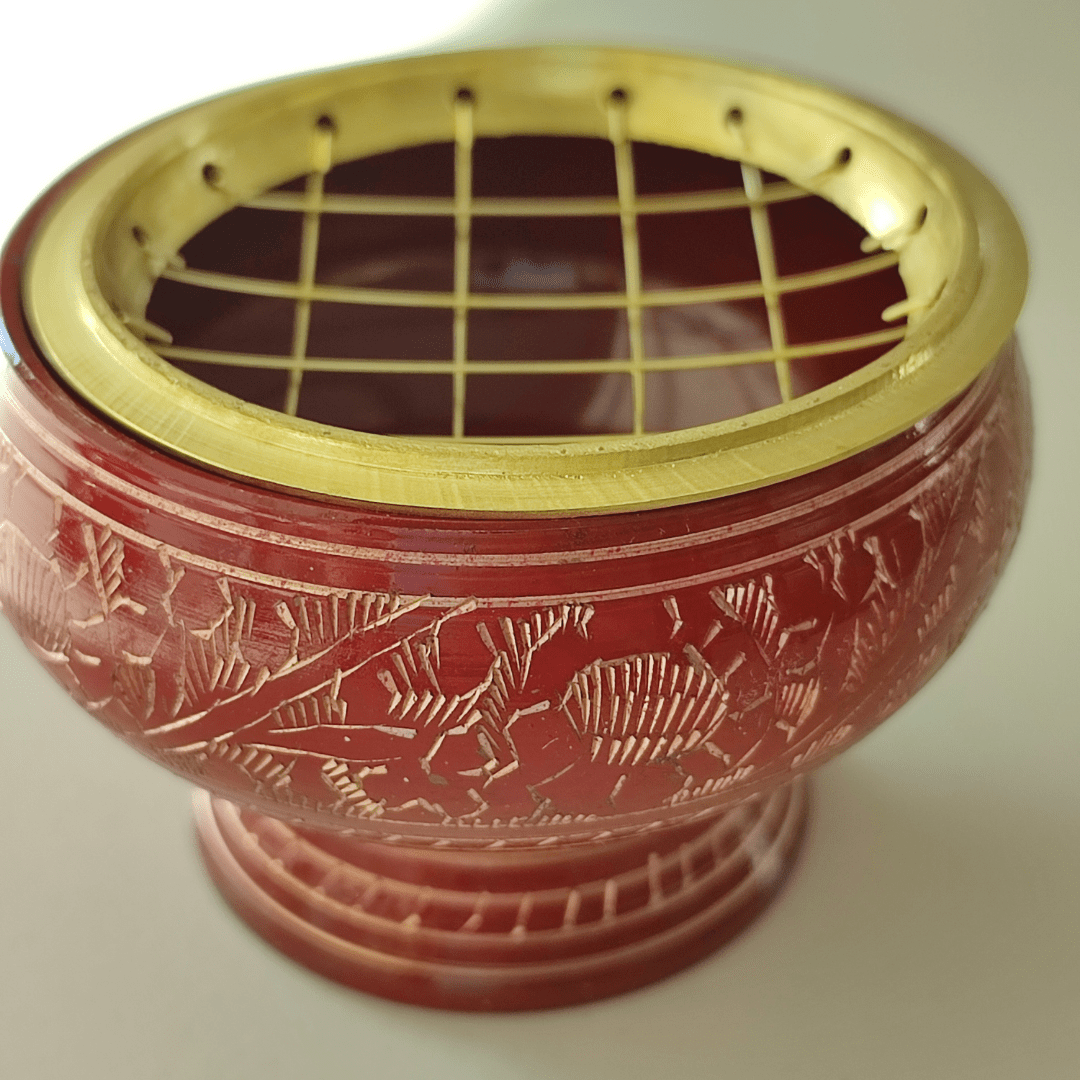 Räuchergefäß - KLIOlogie