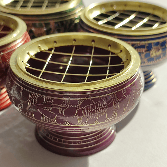 Räuchergefäß - KLIOlogie