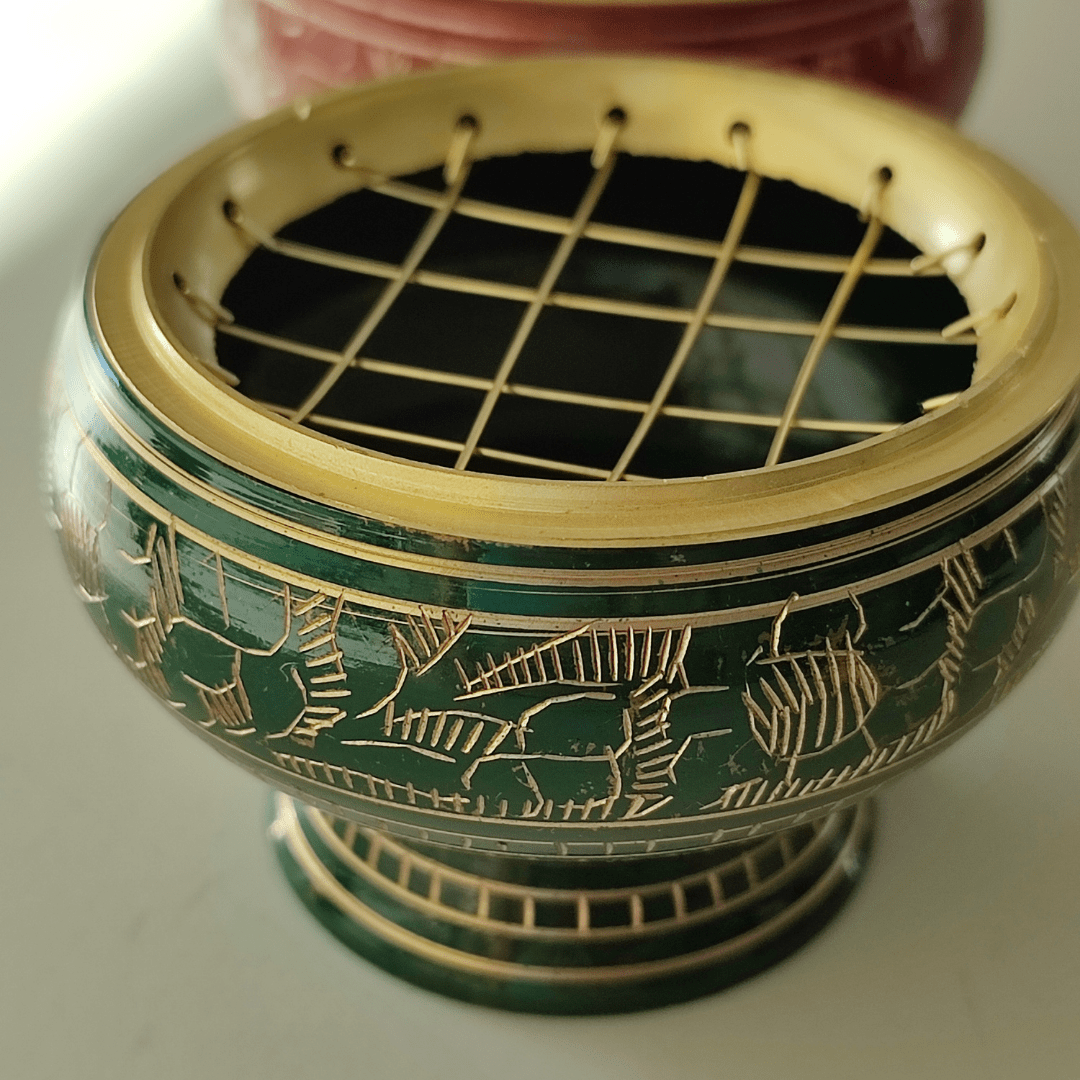 Räuchergefäß - KLIOlogie