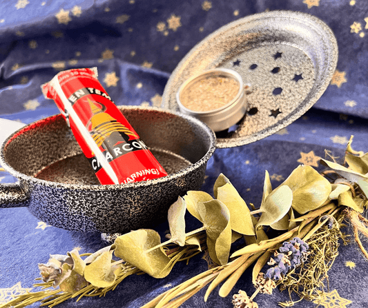 Räucherset groß - KLIOlogie