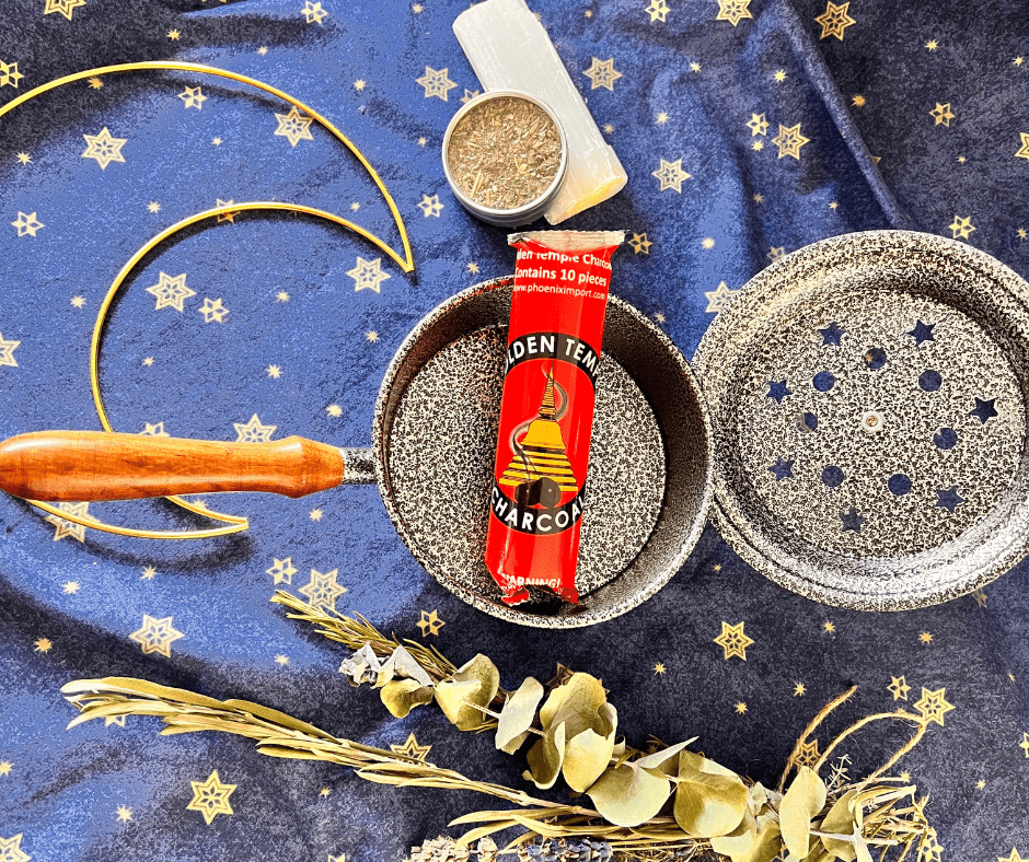 Räucherset groß - KLIOlogie