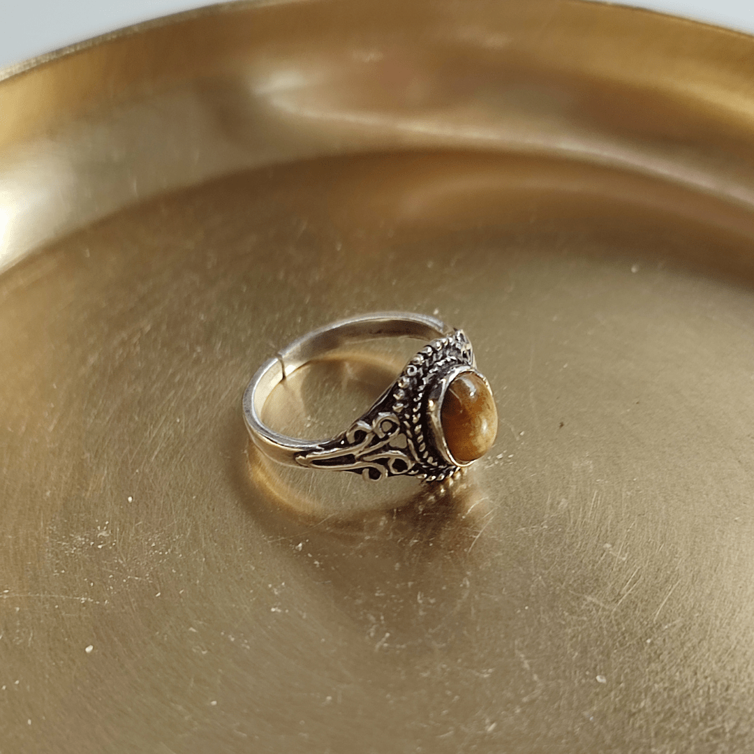 Ring Tigerauge - KLIOlogie