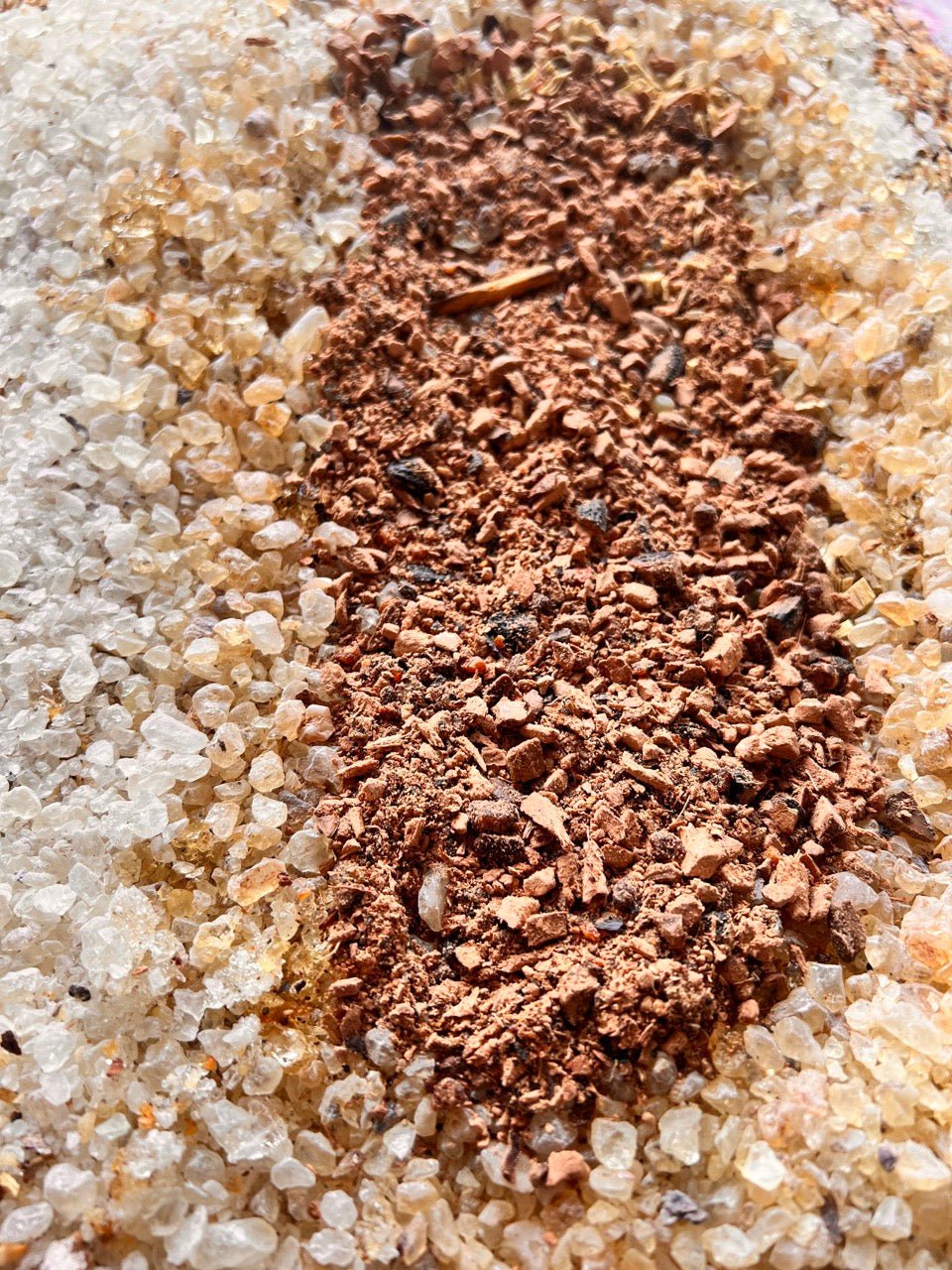 Starseed - Nexum Räuchermischung - KLIOlogie