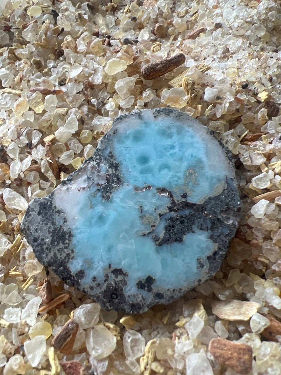 Starseed - Nexum Räuchermischung - KLIOlogie