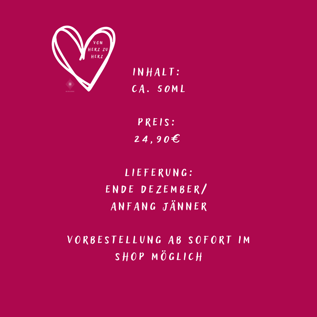 Von Herz zu Herz Räuchermischung - KLIOlogie