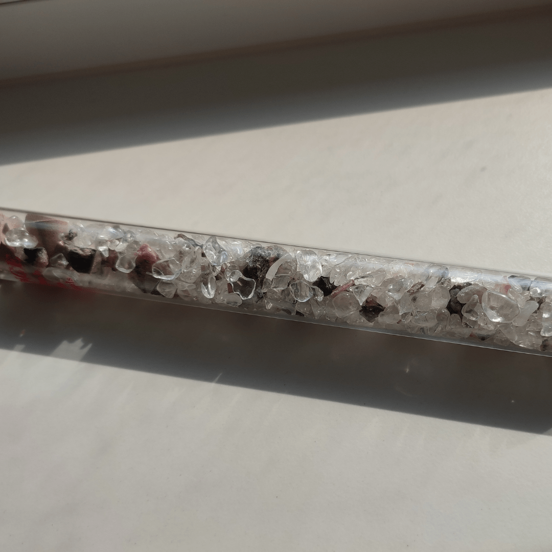 Wasserstab Loslassen & Verzeihen - KLIOlogie