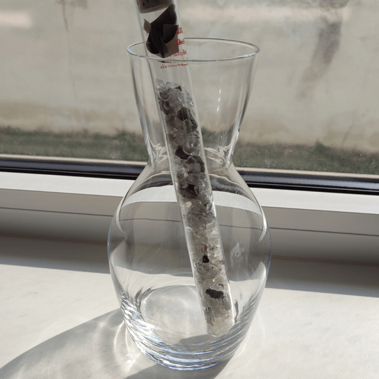 Wasserstab Loslassen & Verzeihen - KLIOlogie