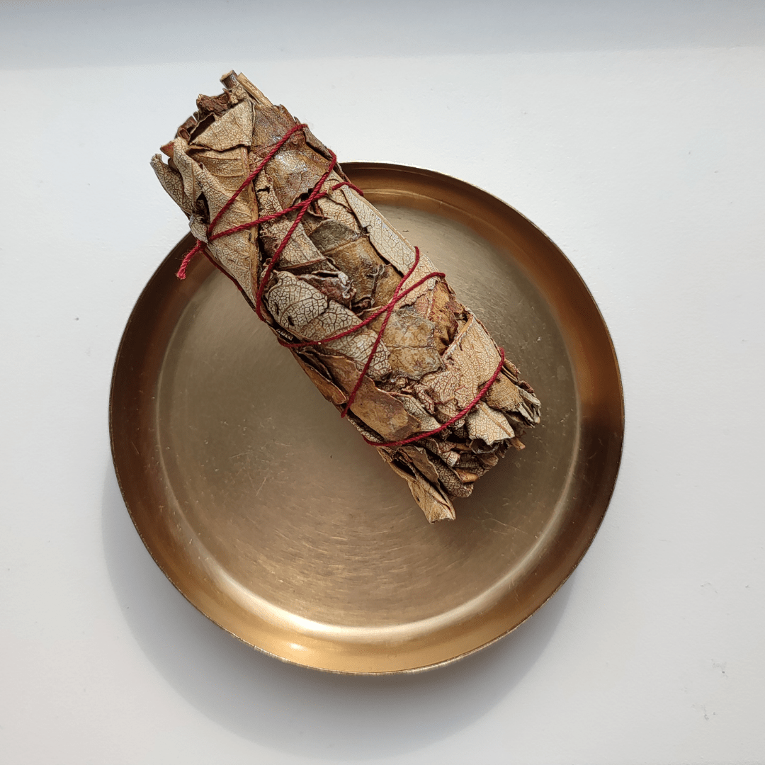 Yerba Santa Smudge - KLIOlogie