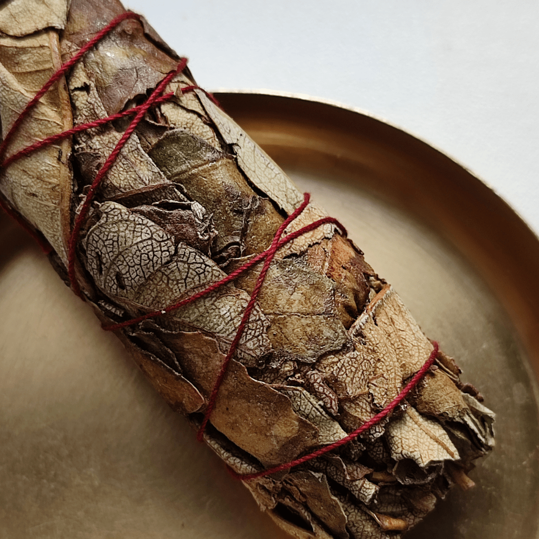Yerba Santa Smudge - KLIOlogie